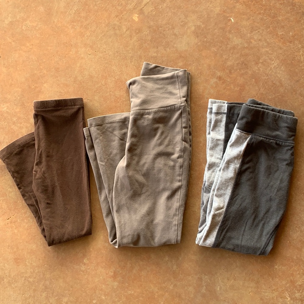 Soft pants